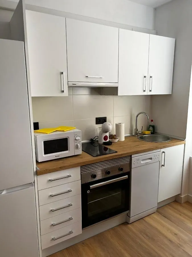 Centro Historico Picasso Parking Incluido Z3 Apartment Malaga Spain