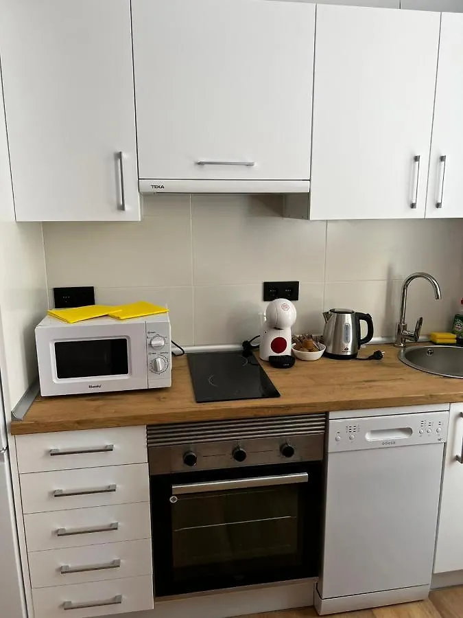 Centro Historico Picasso Parking Incluido Z3 Apartment Malaga 0*,  Spain