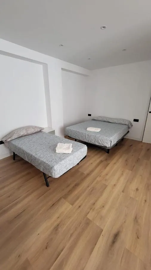Centro Historico Picasso Parking Incluido Z3 Apartment Malaga