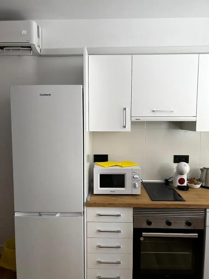 Centro Historico Picasso Parking Incluido Z3 Apartment Malaga