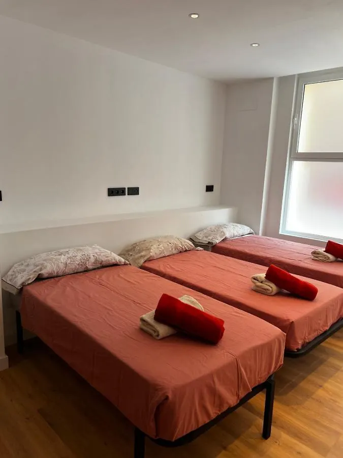 Centro Historico Picasso Parking Incluido Z3 Apartment Malaga 0*,