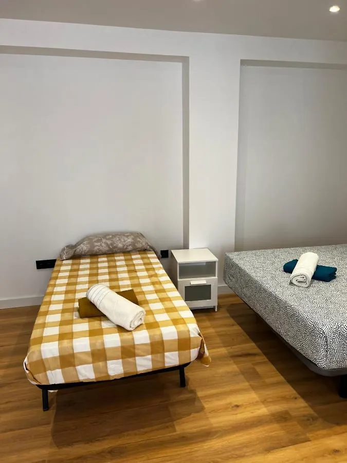 Centro Historico Picasso Parking Incluido Z3 Apartment Malaga 0*,  Spain