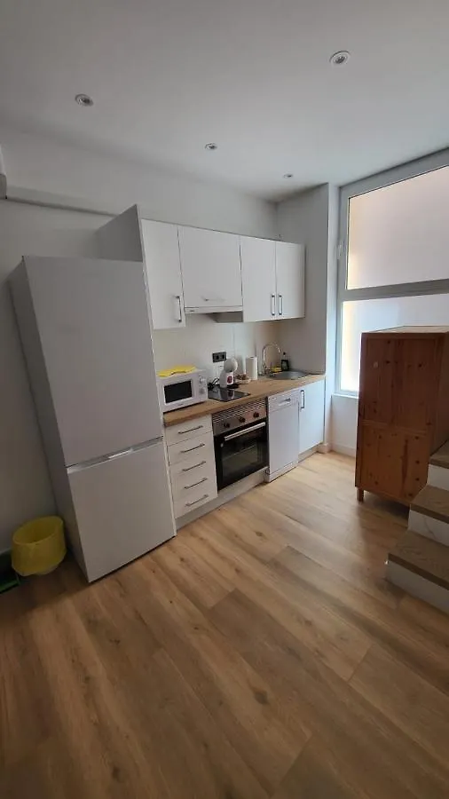 Centro Historico Picasso Parking Incluido Z3 Apartment Malaga Spain
