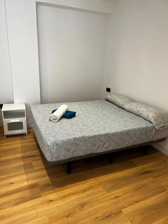 Centro Historico Picasso Parking Incluido Z3 Apartment Malaga Spain