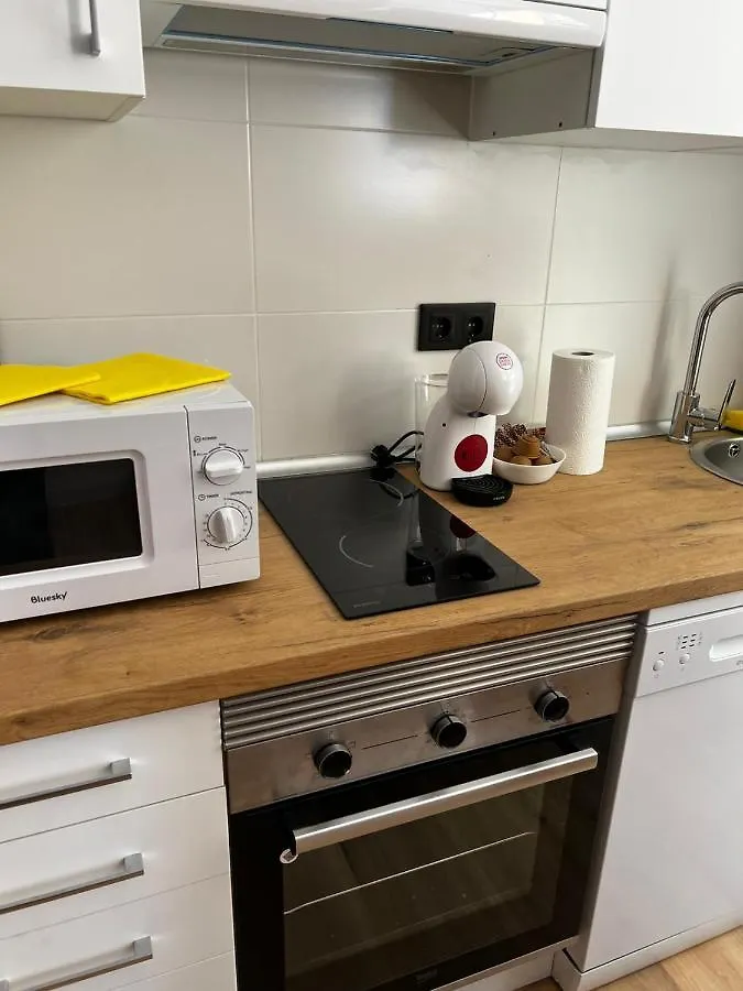 Appartement Centro Historico Picasso Parking Incluido Z3 à Málaga Espagne
