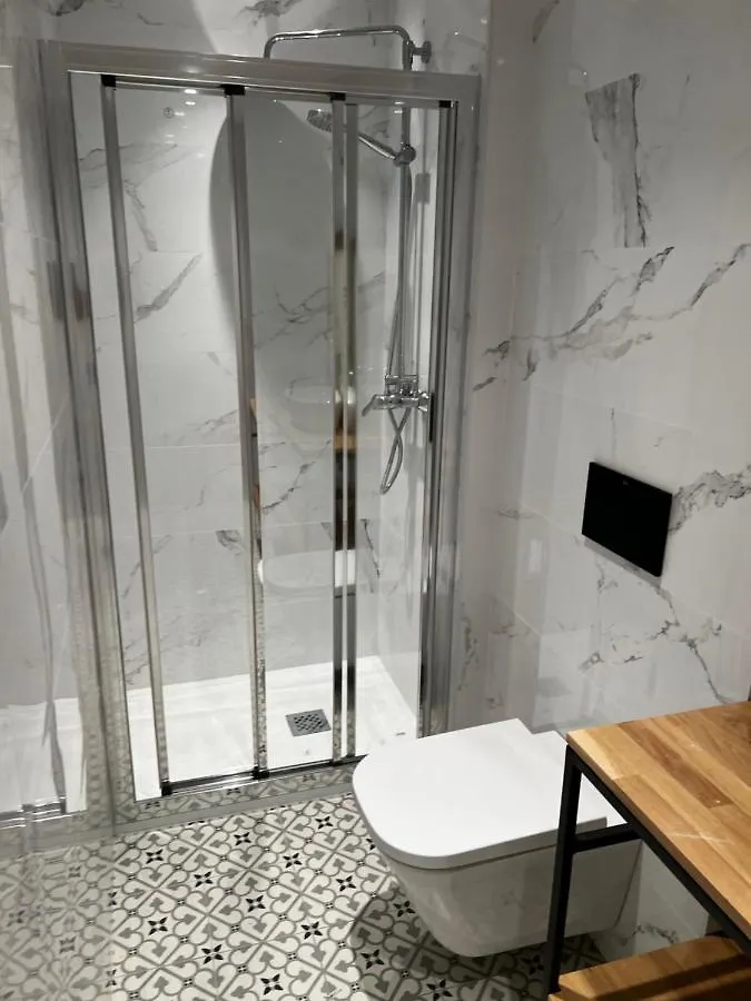 Appartement Centro Historico Picasso Parking Incluido Z3 à Málaga